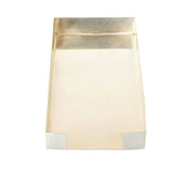 Silver Plate Napkin Holder