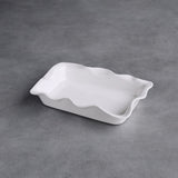 VIDA Havana Guest Towel Holder (White)