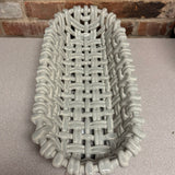 Woven Baguette Basket