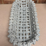 Woven Baguette Basket