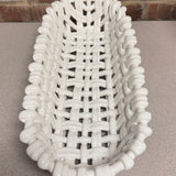 Woven Baguette Basket