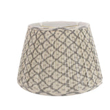 16” Gathered empire soft breeze lampshade