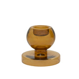 Tea Light Holder Wood Trush