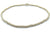 2 MM Gold Filled Waterproof Karma Bracelet