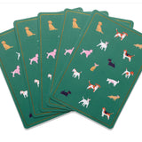 Playing Cards- Dogs