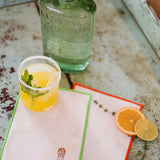 Tequila & Limes Cocktail Napkins