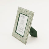 Green Dot Table Top Picture Frame