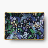 Peacock Catchall Tray