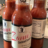 Zamm’s Cocktail Sauce