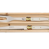 Laguiole Carving Set