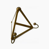 Small solid brass Easel