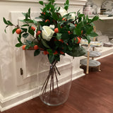 Recycled Glass Vase