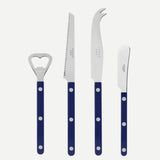 Sabre Bistrot aperitif set Bistrot Solid, Navy blue