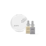 Pura Smart Diffuser w/ Chamomile/lavender & Champagne