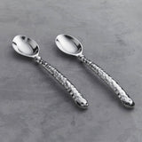 Soho Large Hammered Servers