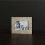 Sierra Modern Tela 5x7 Gold frame