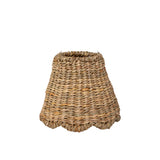 Petite Scalloped Lampshade