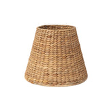 Petite Empire lampshade in Water Hyacinth