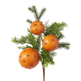 Pomander and Cedar Pick