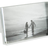 7x5 Lucite Frame clear