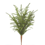 18” Soft Touch Norfolk Pine Pick
