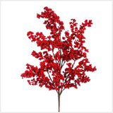 Red Berry Spray