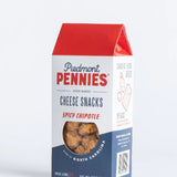 Spicy Chipotle Piedmont Pennies