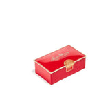 Red Two Piece Truffle Tin