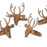 Reindeer Napkin Ring