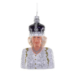 Queen Camilla Ornament