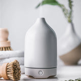 White Ceramic Glass Diffuser