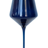 Estelle Colored Wine Stemware