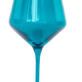 Estelle Colored Wine Stemware