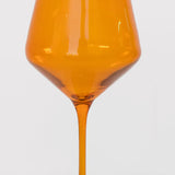 Estelle Colored Wine Stemware