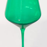 Estelle Colored Wine Stemware