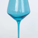 Estelle Colored Wine Stemware