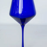 Estelle Colored Wine Stemware