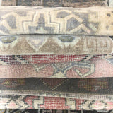 Vintage Mini Rugs