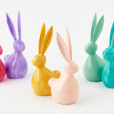 8” Metal Bunny