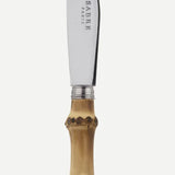 Small Bamboo Cheese Knife