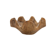 Teak Bowl