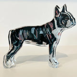 Dog Acrylic Block