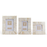 Scalloped Frame