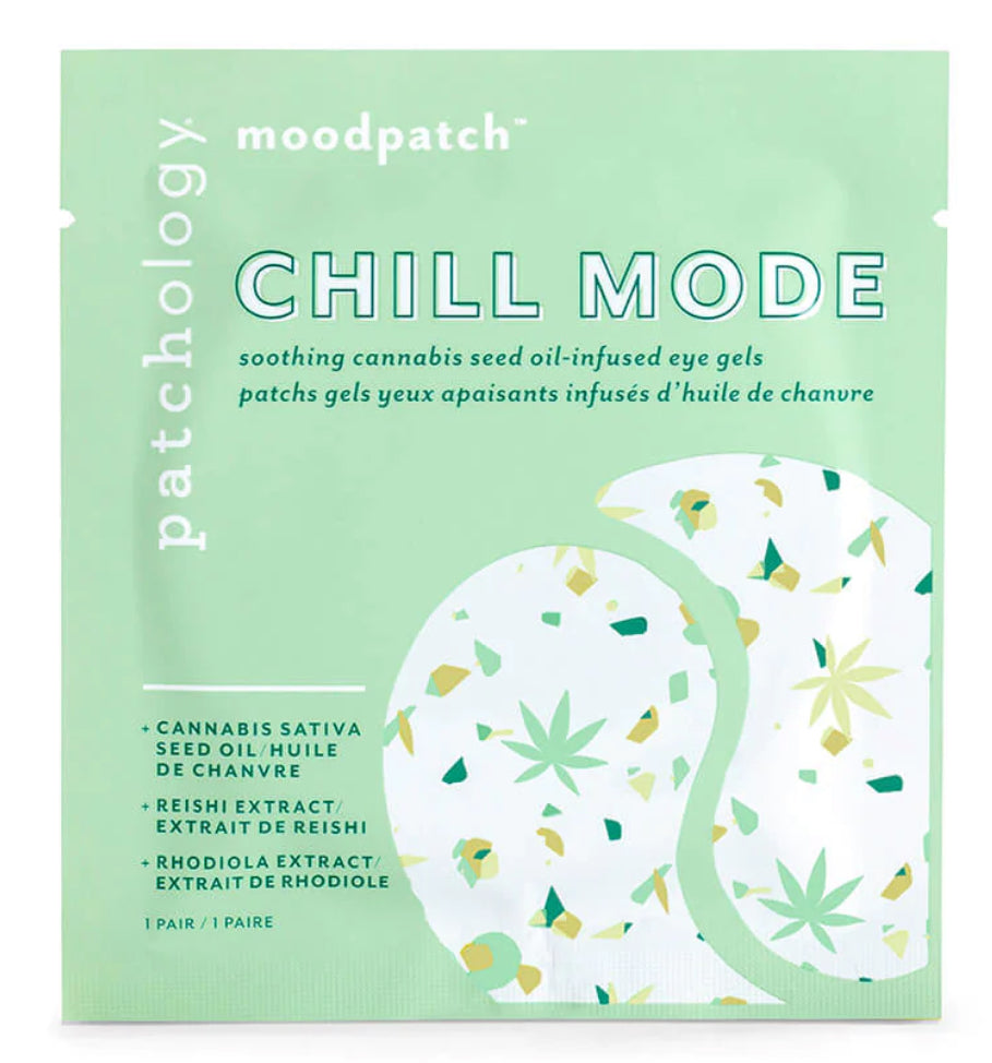 Moodpatch Chill Mode Under Eye Gels