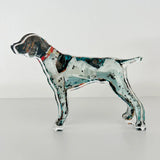 Dog Acrylic Block