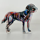 Dog Acrylic Block