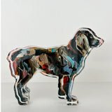 Dog Acrylic Block