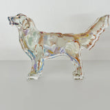 Dog Acrylic Block