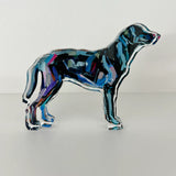 Dog Acrylic Block