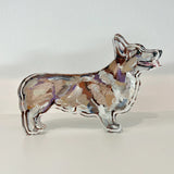 Dog Acrylic Block